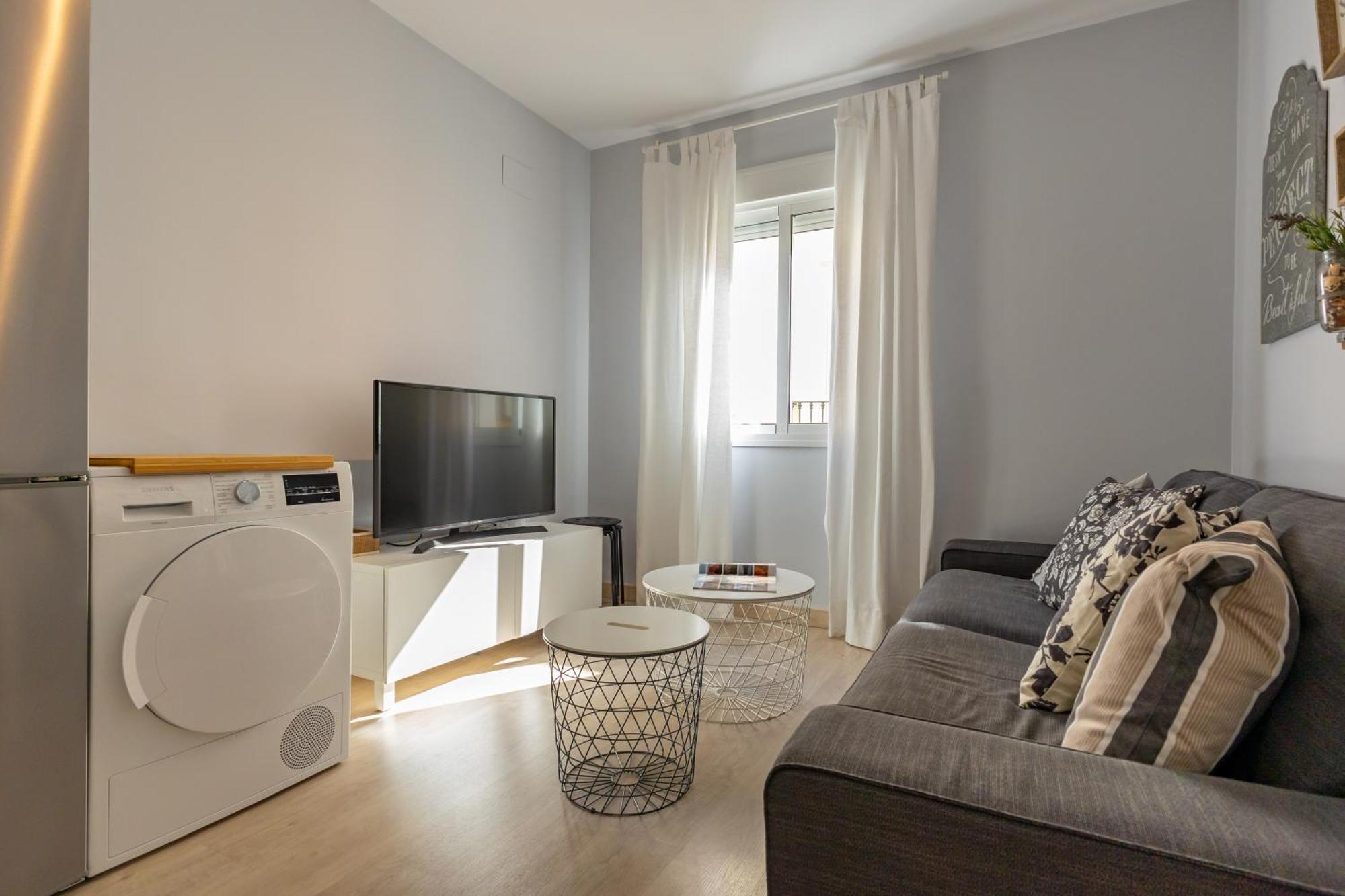 Charming 2 Bedroom Apartment At Iconic Triana Neighborhood By Ocityzen Sevilla Exteriér fotografie