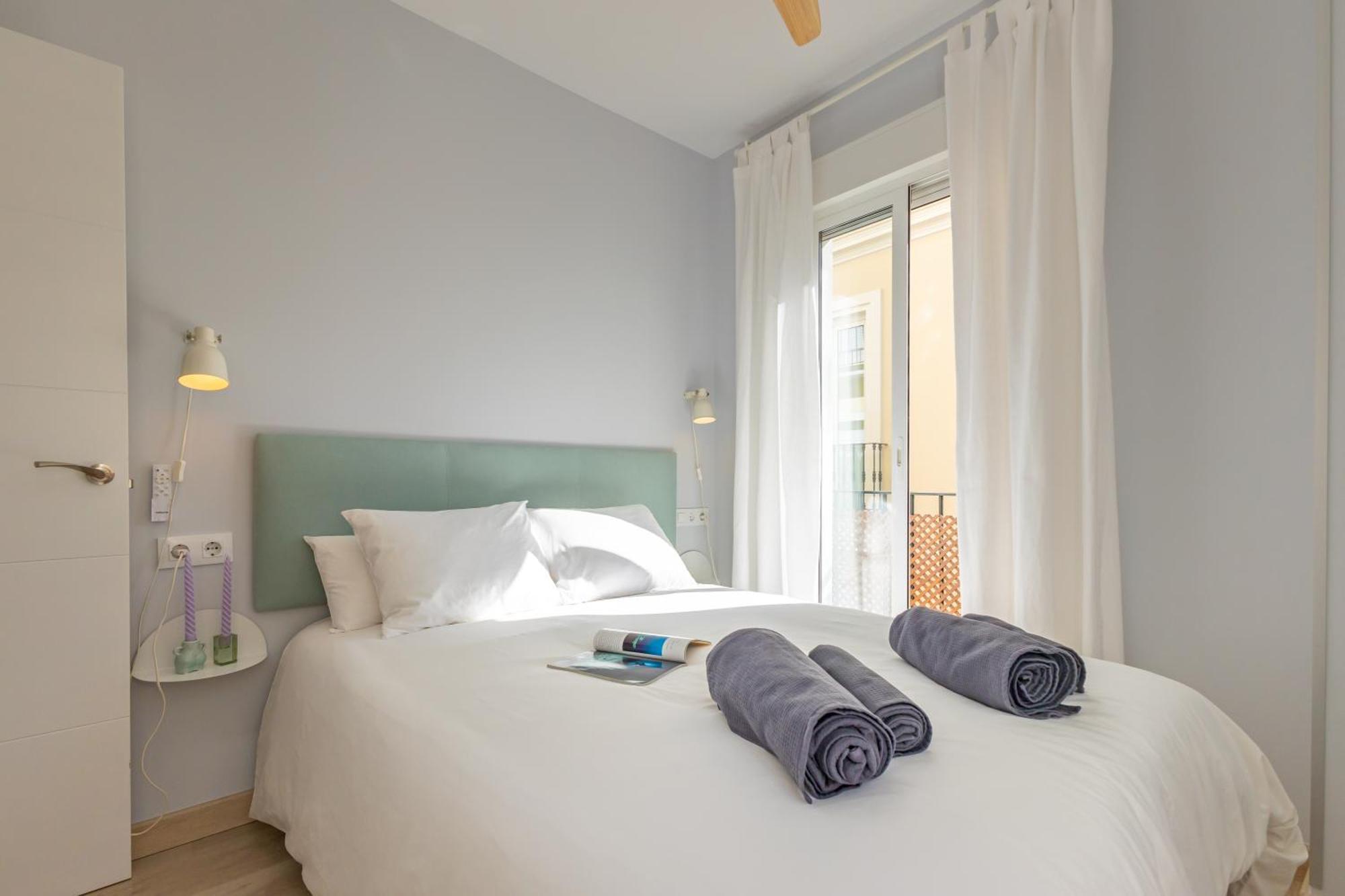 Charming 2 Bedroom Apartment At Iconic Triana Neighborhood By Ocityzen Sevilla Exteriér fotografie