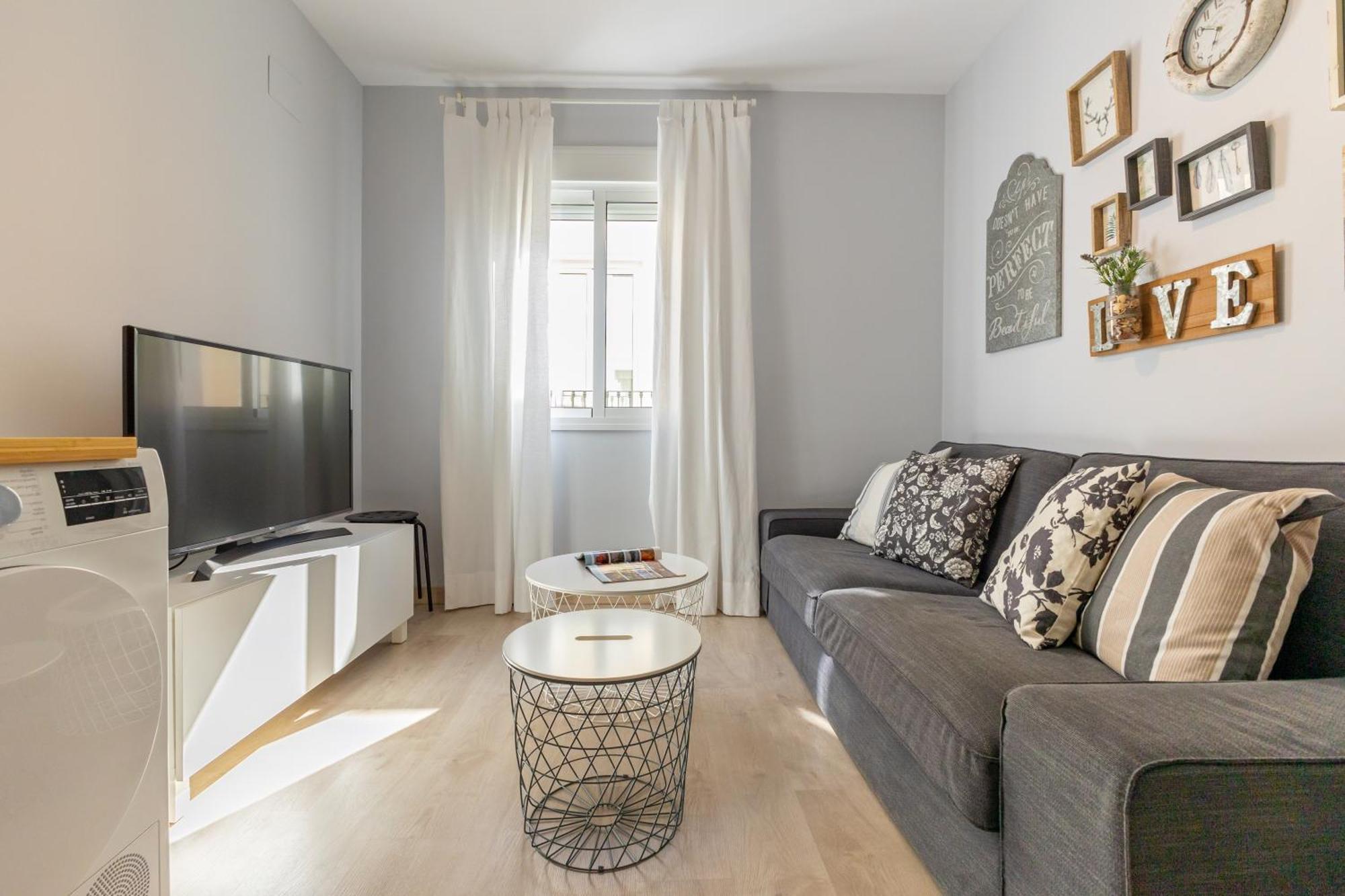 Charming 2 Bedroom Apartment At Iconic Triana Neighborhood By Ocityzen Sevilla Exteriér fotografie