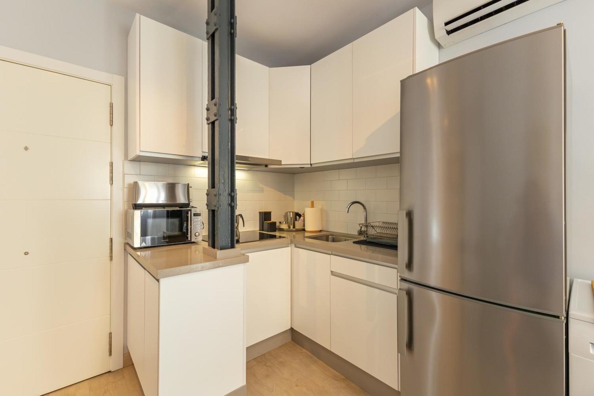 Charming 2 Bedroom Apartment At Iconic Triana Neighborhood By Ocityzen Sevilla Exteriér fotografie