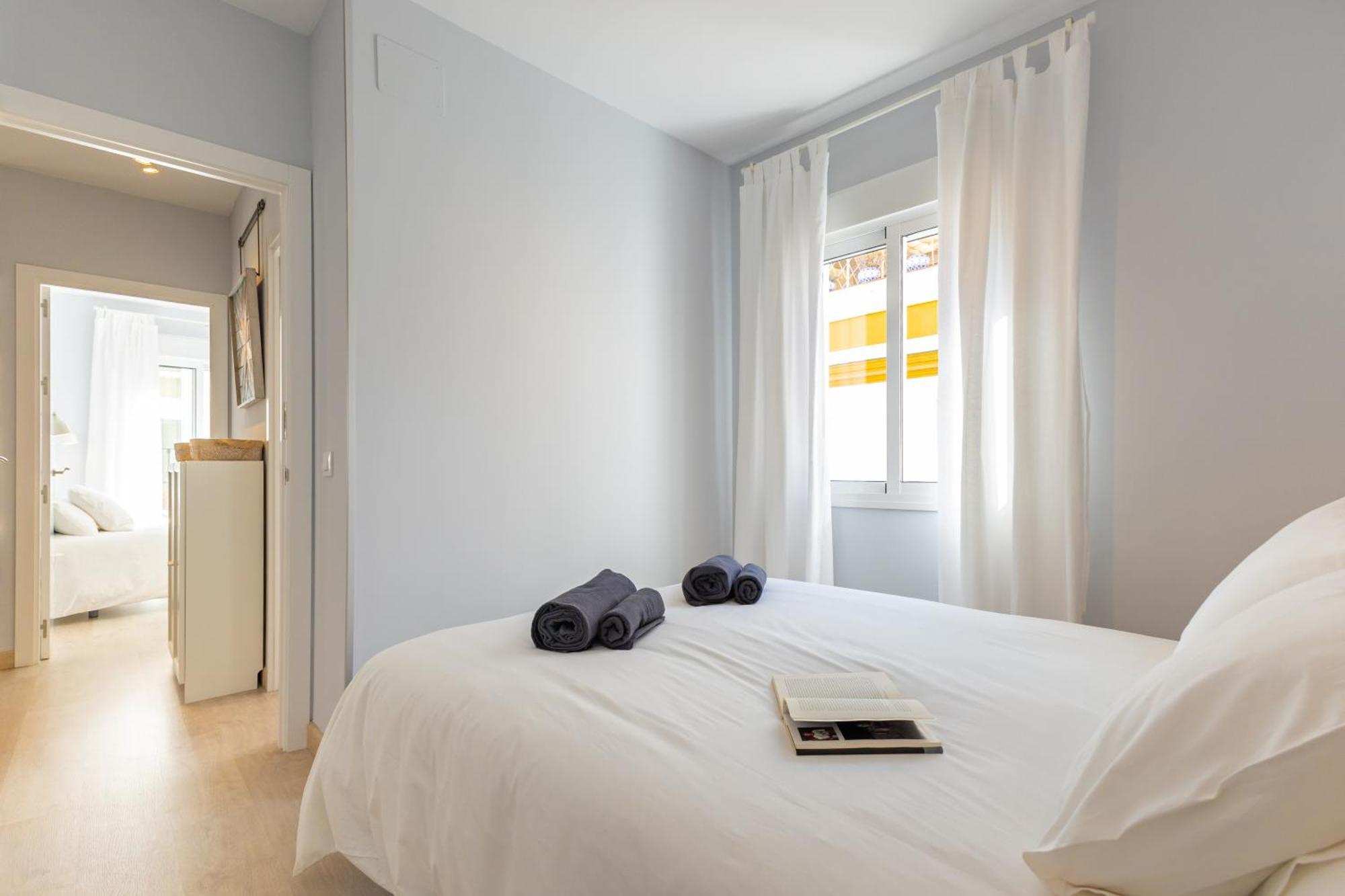 Charming 2 Bedroom Apartment At Iconic Triana Neighborhood By Ocityzen Sevilla Exteriér fotografie