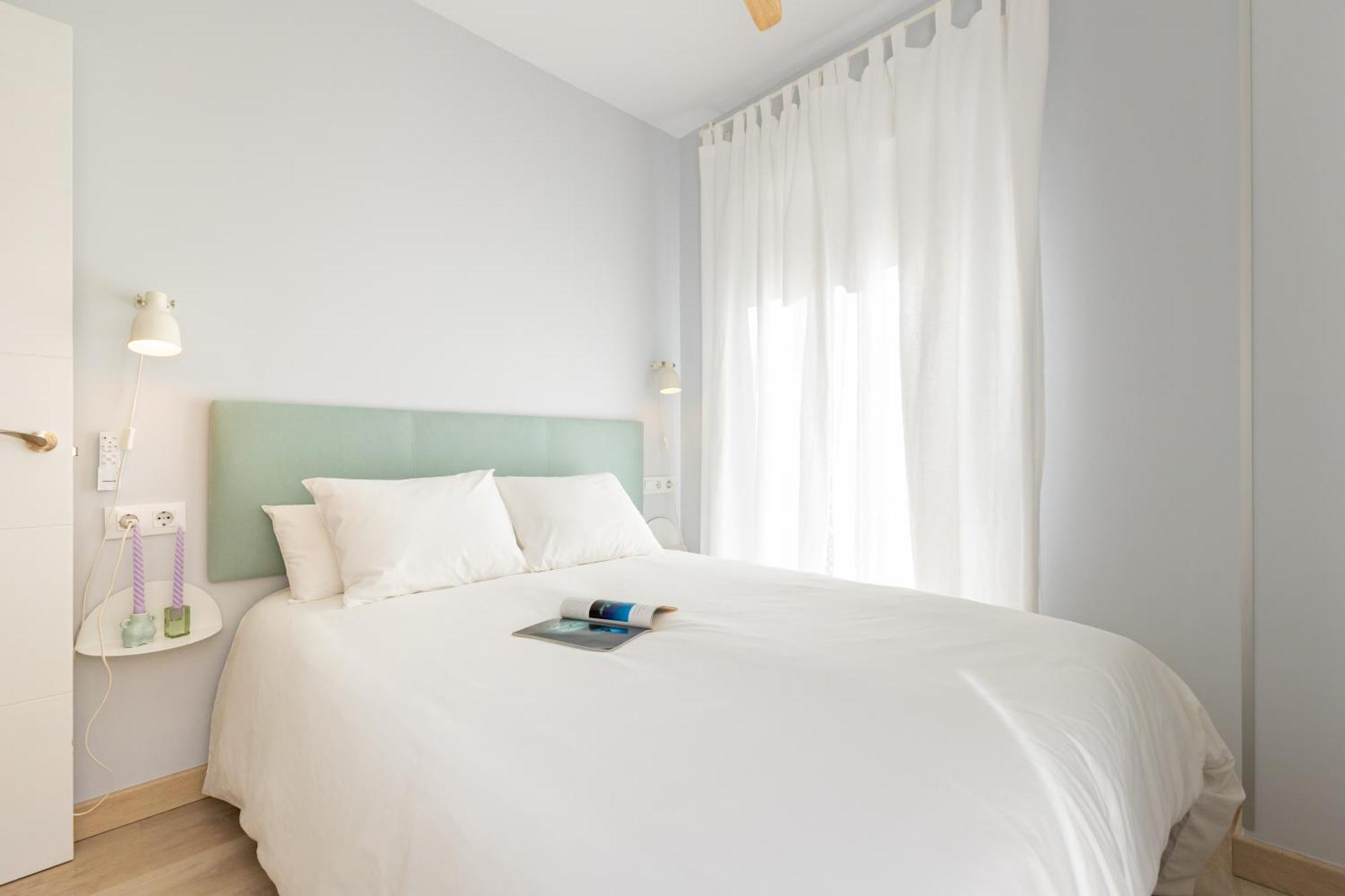 Charming 2 Bedroom Apartment At Iconic Triana Neighborhood By Ocityzen Sevilla Exteriér fotografie