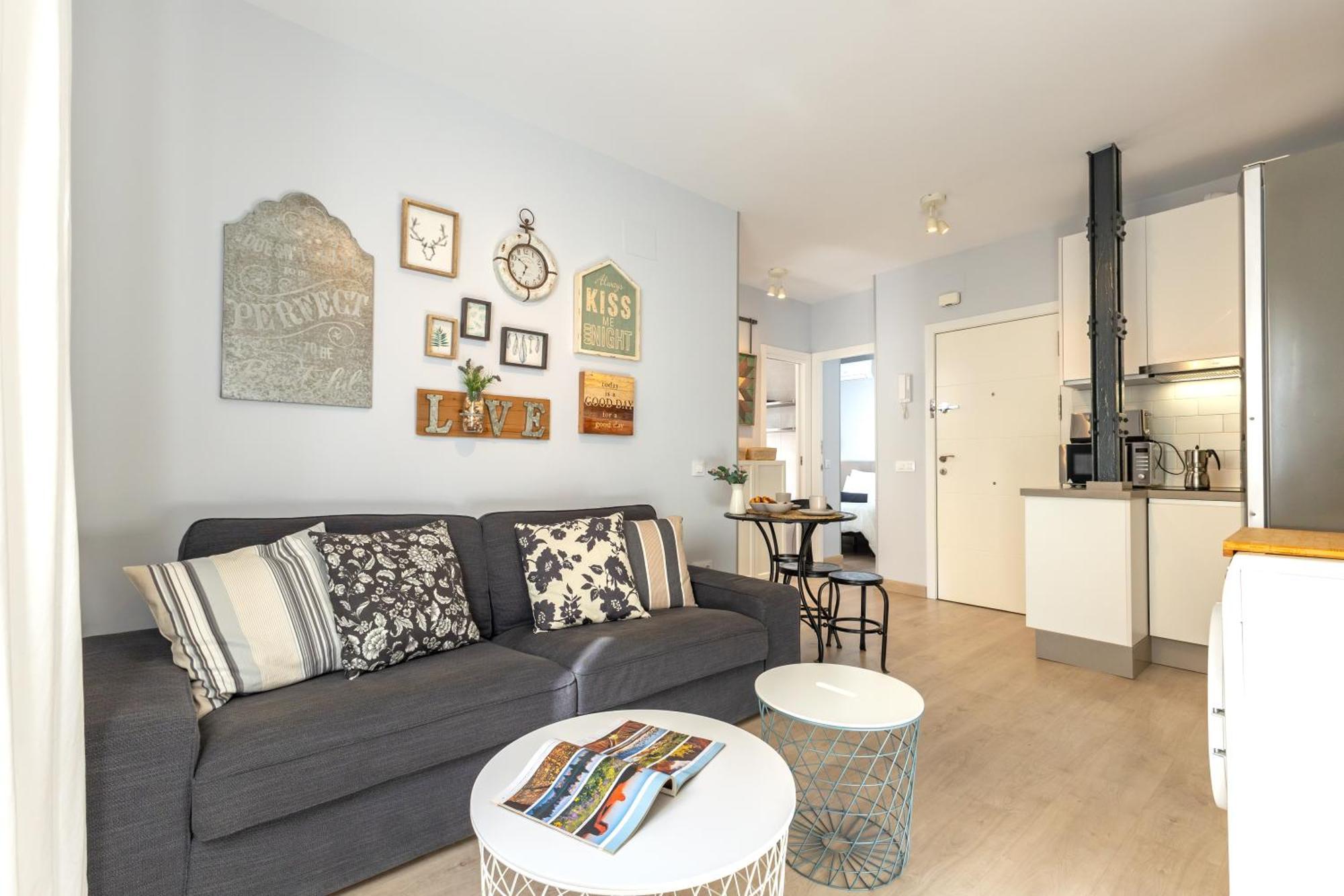 Charming 2 Bedroom Apartment At Iconic Triana Neighborhood By Ocityzen Sevilla Exteriér fotografie